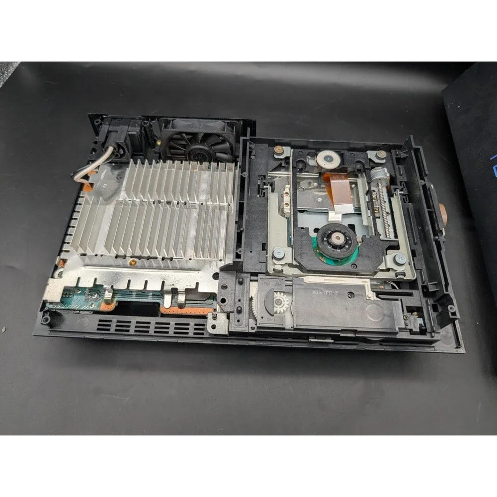 Playstation 2 PS2 FAT Console Only FOR PARTS